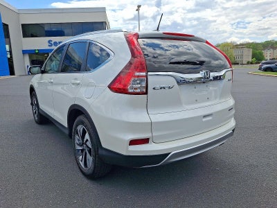 2015 Honda CR-V Touring AWD