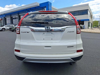 2015 Honda CR-V Touring AWD