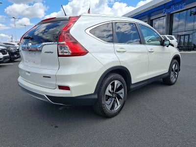 2015 Honda CR-V Touring AWD