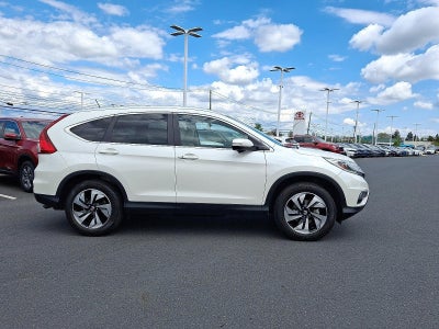 2015 Honda CR-V Touring AWD