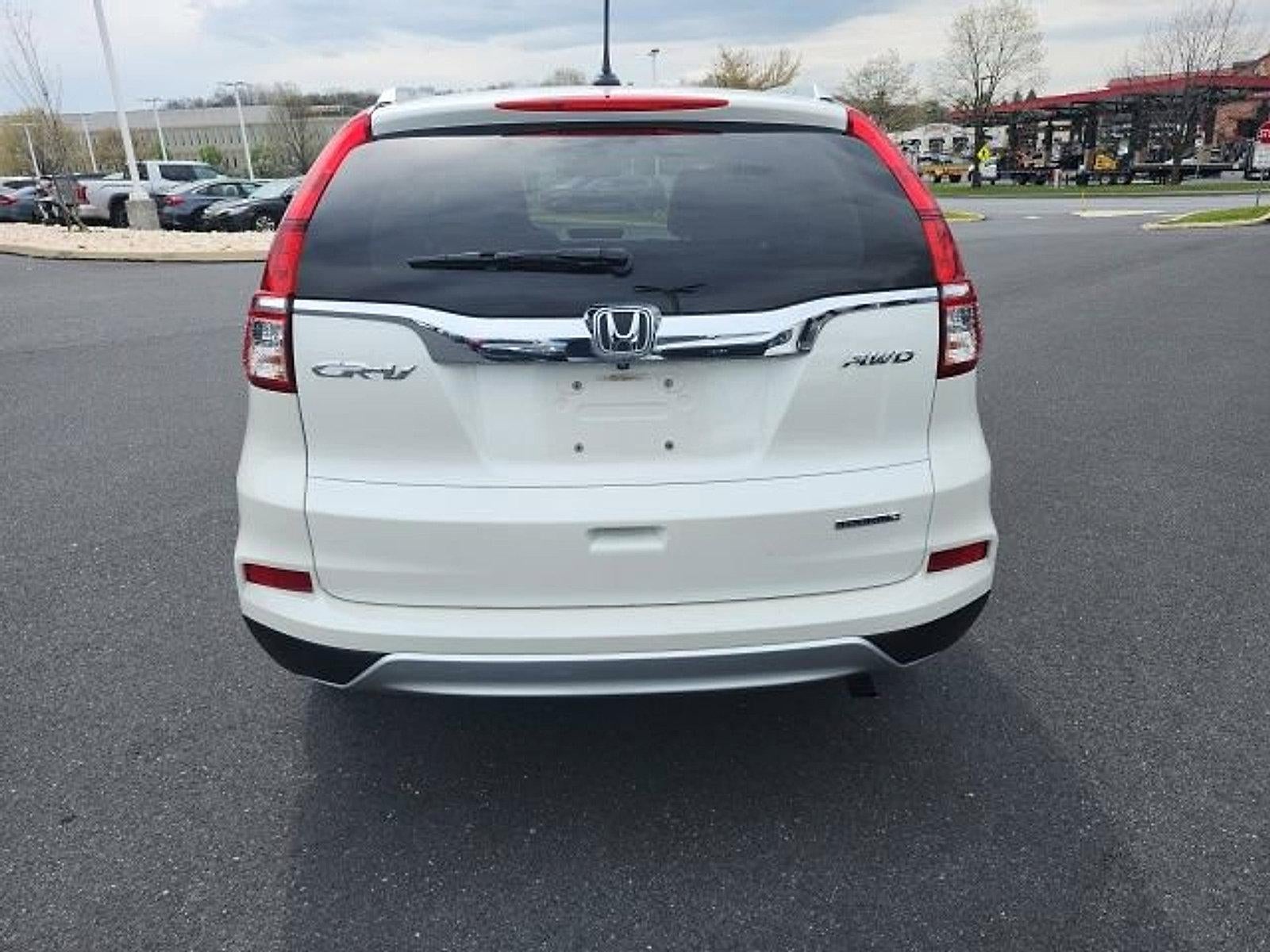 2015 Honda CR-V Touring AWD