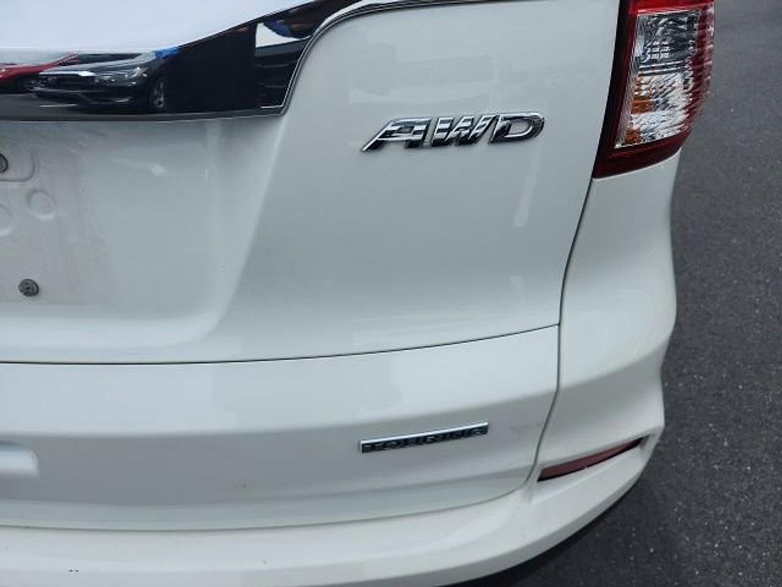 2015 Honda CR-V Touring AWD