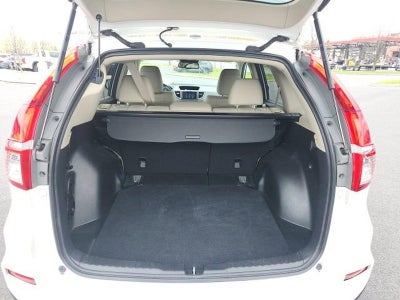 2015 Honda CR-V Touring AWD