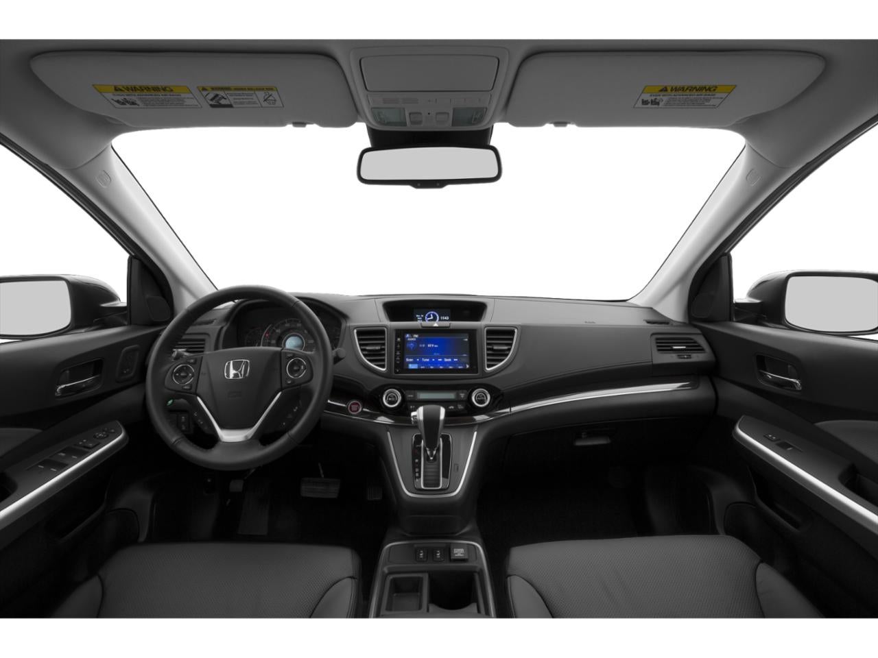 2015 Honda CR-V Touring AWD