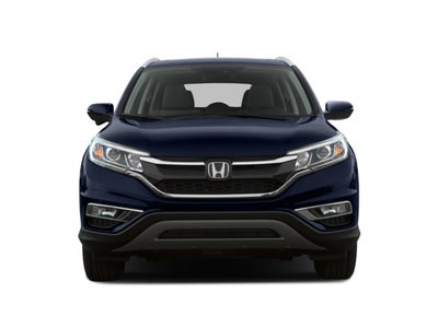 2015 Honda CR-V Touring AWD