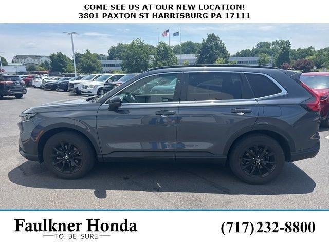 2024 Honda CR-V Hybrid Sport AWD's photo