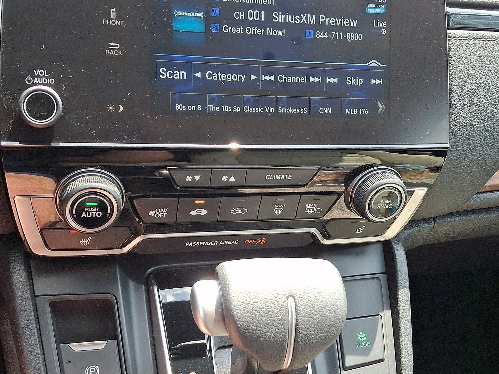 2017 Honda CR-V EX AWD