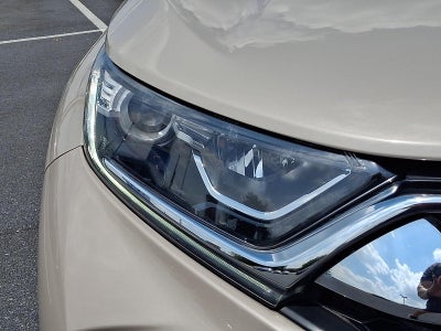 2017 Honda CR-V EX AWD