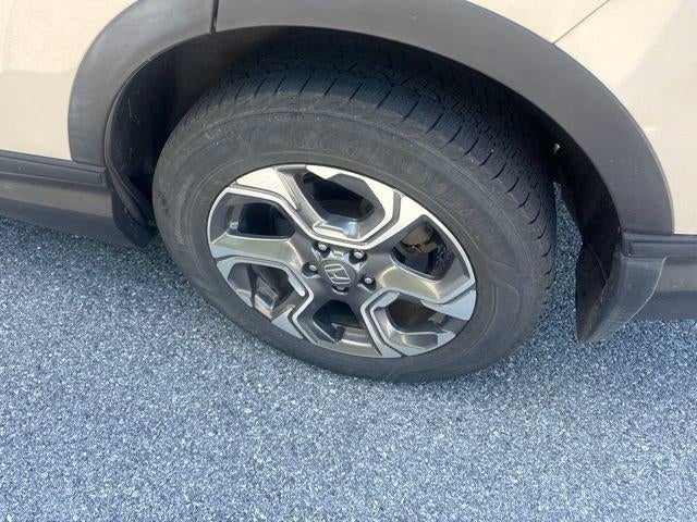 2017 Honda CR-V EX AWD