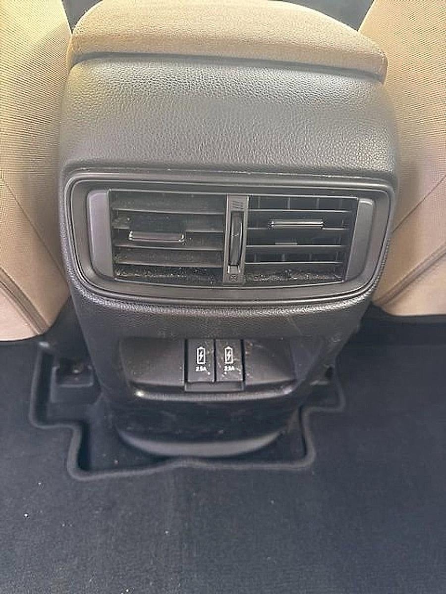 2018 Honda CR-V EX AWD