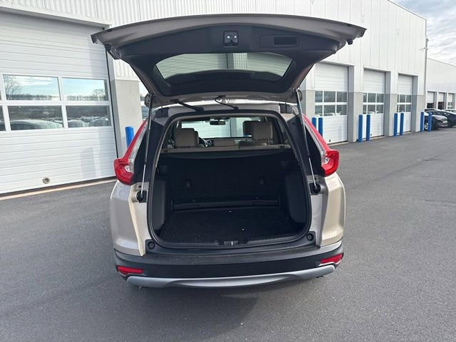 2018 Honda CR-V EX AWD