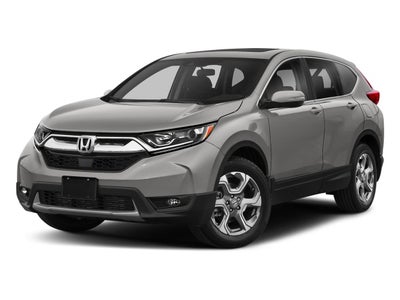 2018 Honda CR-V EX AWD
