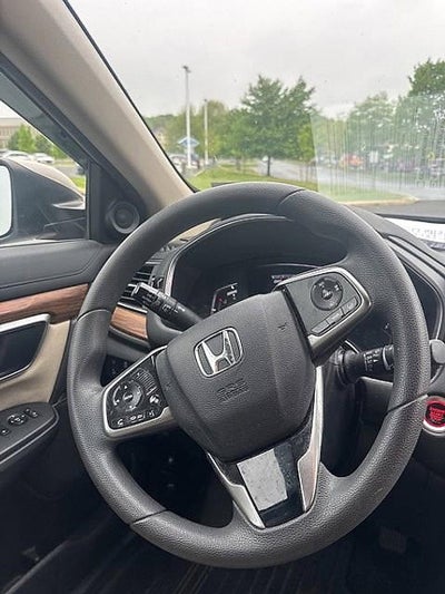 2018 Honda CR-V EX AWD