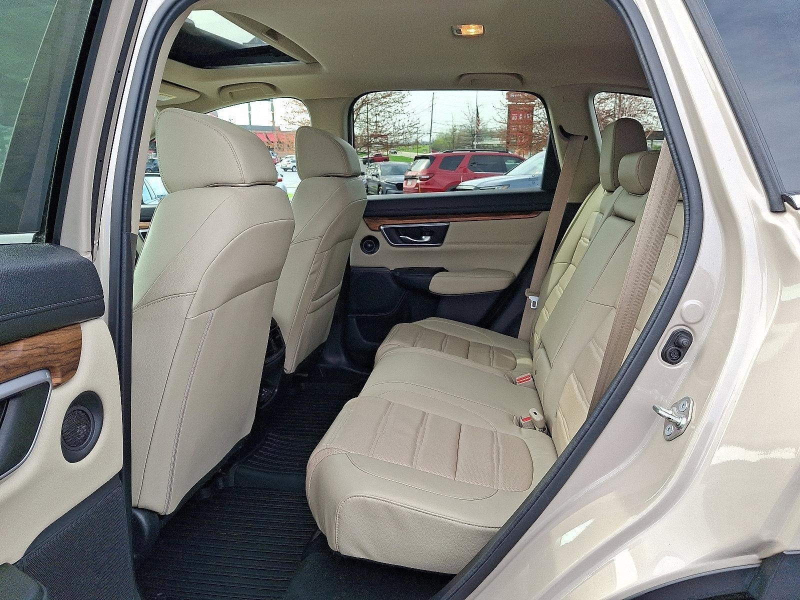 2017 Honda CR-V EX-L AWD