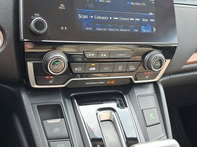 2017 Honda CR-V EX-L AWD