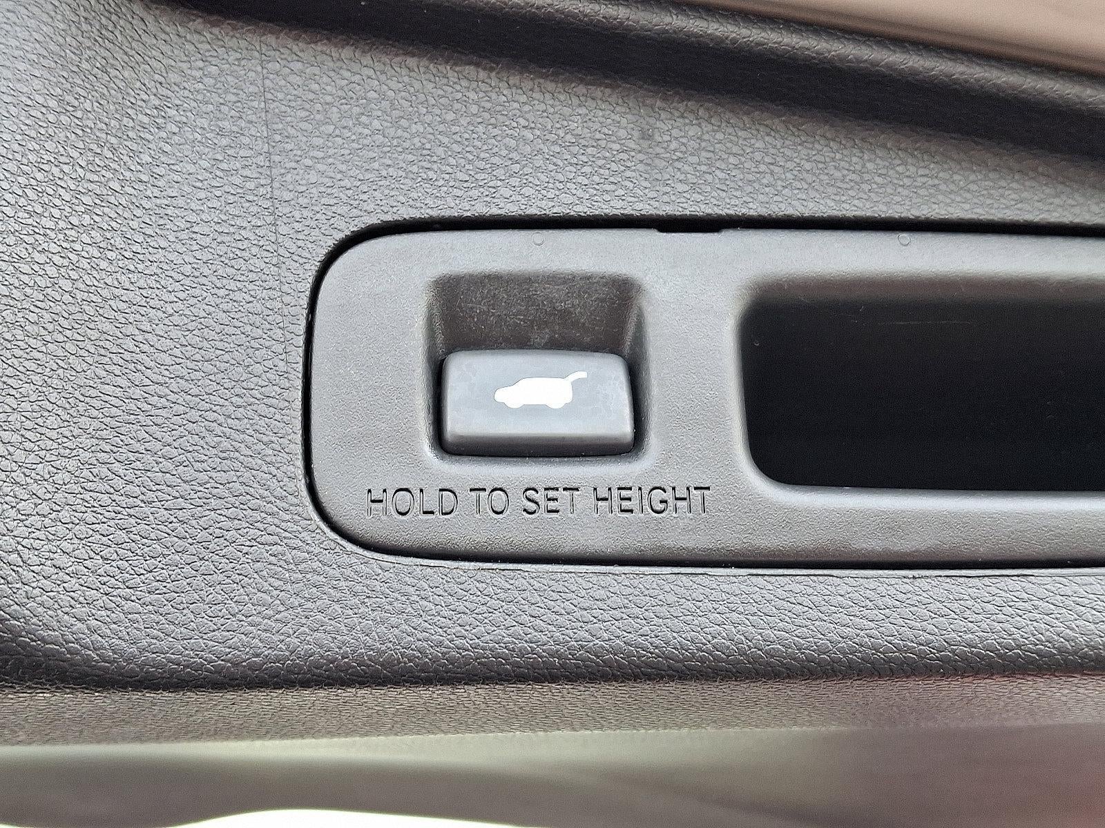 2017 Honda CR-V EX-L AWD