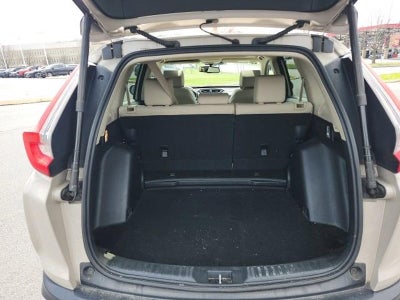 2017 Honda CR-V EX-L AWD