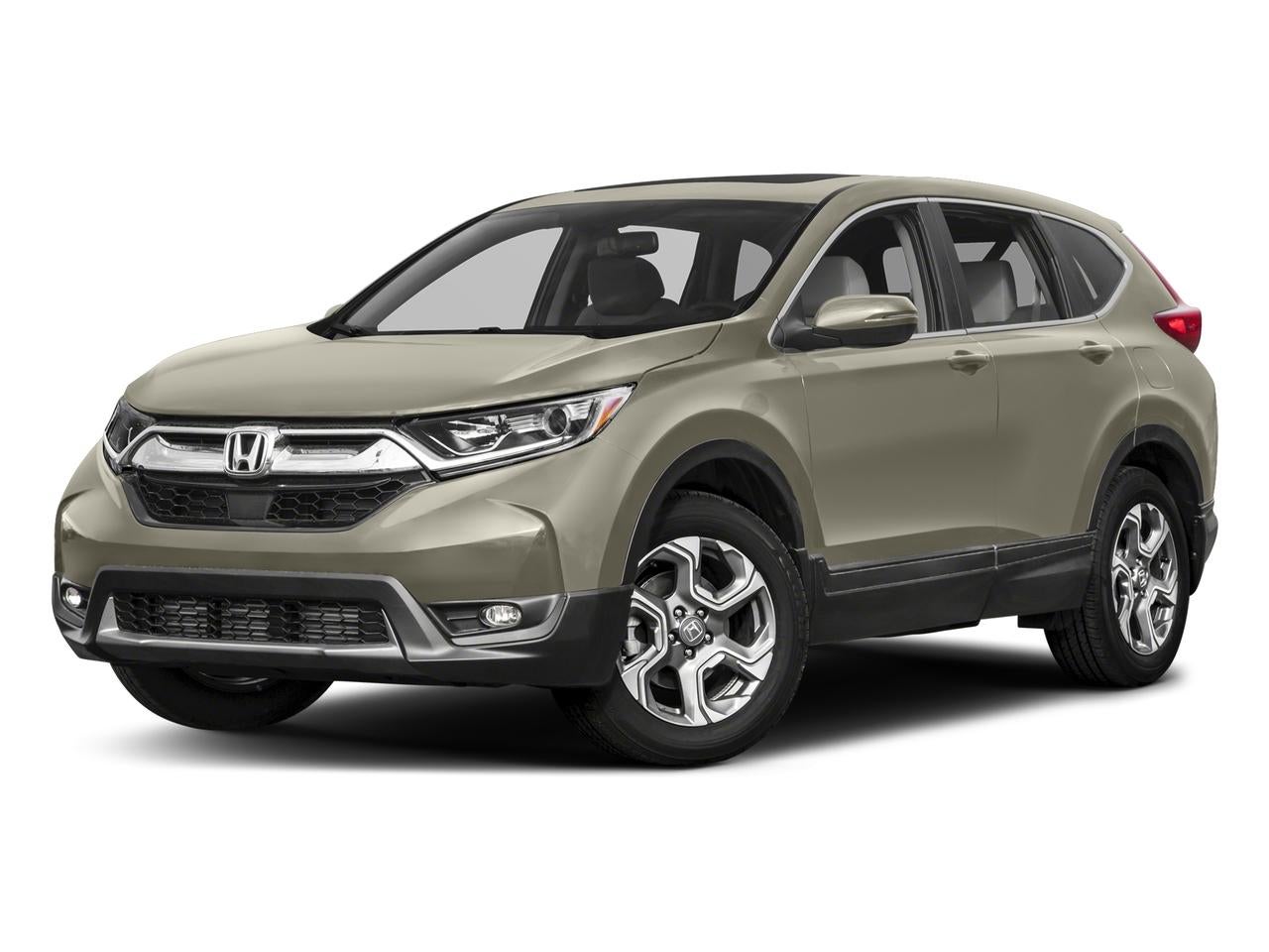 2017 Honda CR-V EX-L AWD