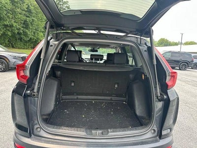 2020 Honda CR-V EX-L AWD