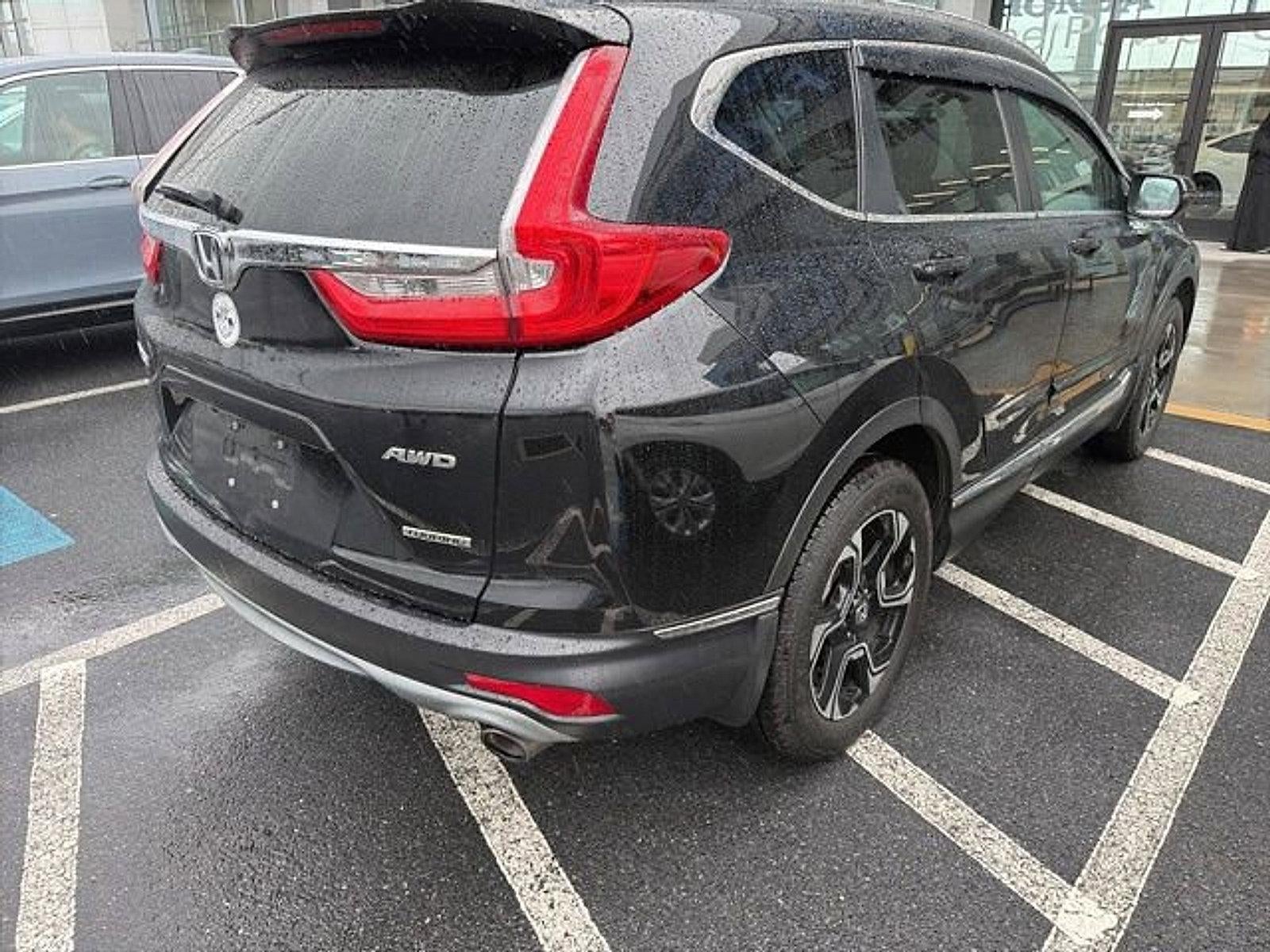 2017 Honda CR-V Touring AWD
