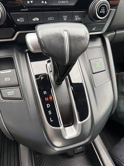 2017 Honda CR-V Touring AWD