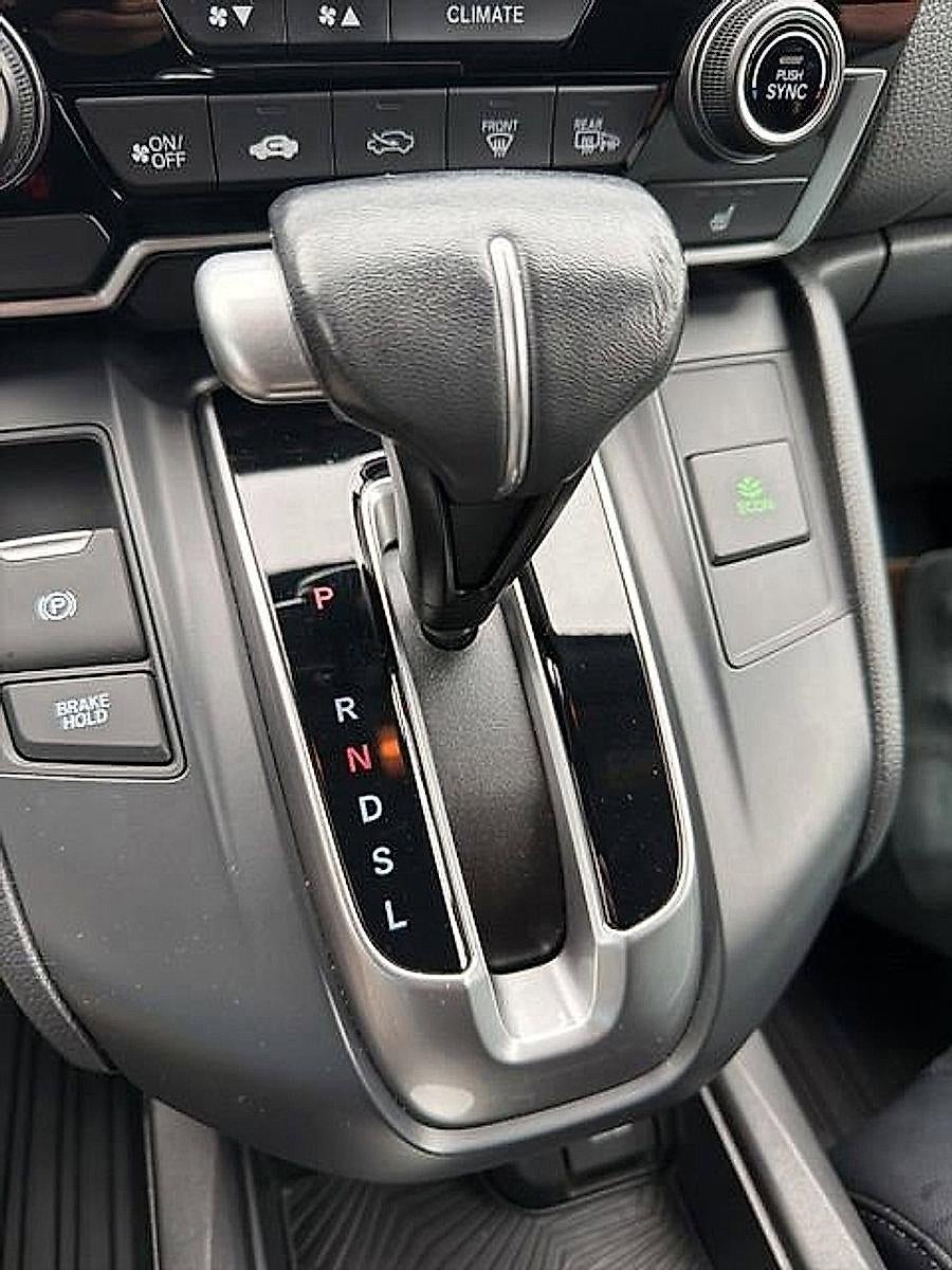 2017 Honda CR-V Touring AWD