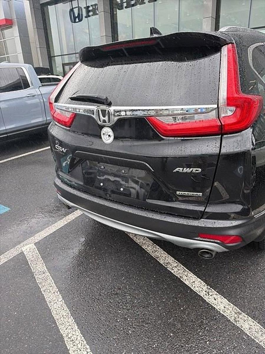 2017 Honda CR-V Touring AWD