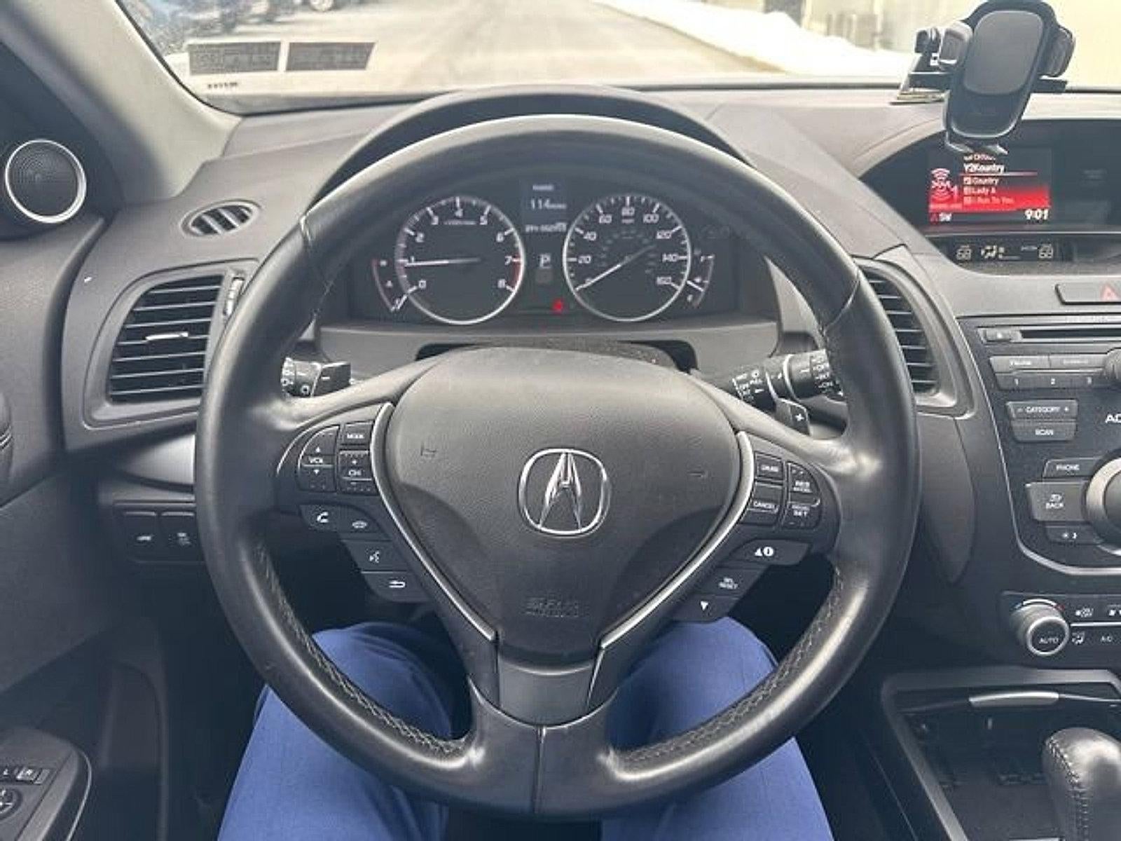 2018 Acura RDX FWD