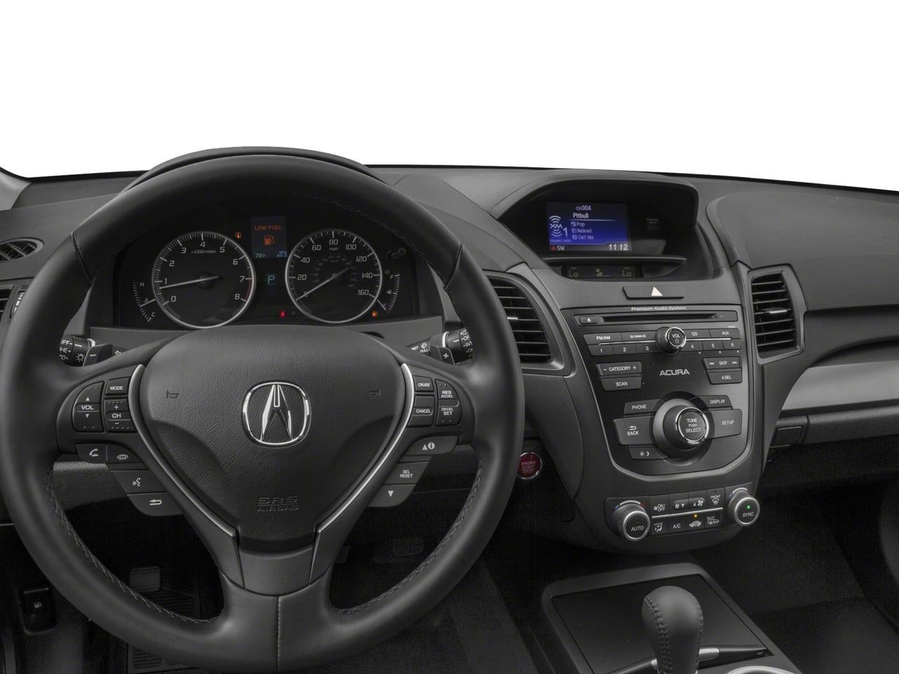 2018 Acura RDX FWD