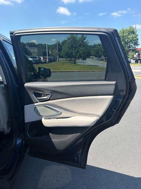 2025 Acura RDX SH-AWD w/Technology Package