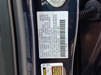 2025 Acura RDX SH-AWD w/Technology Package