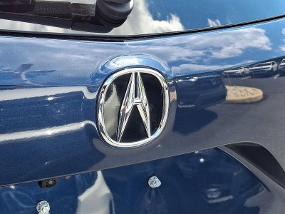 2025 Acura RDX SH-AWD w/Technology Package
