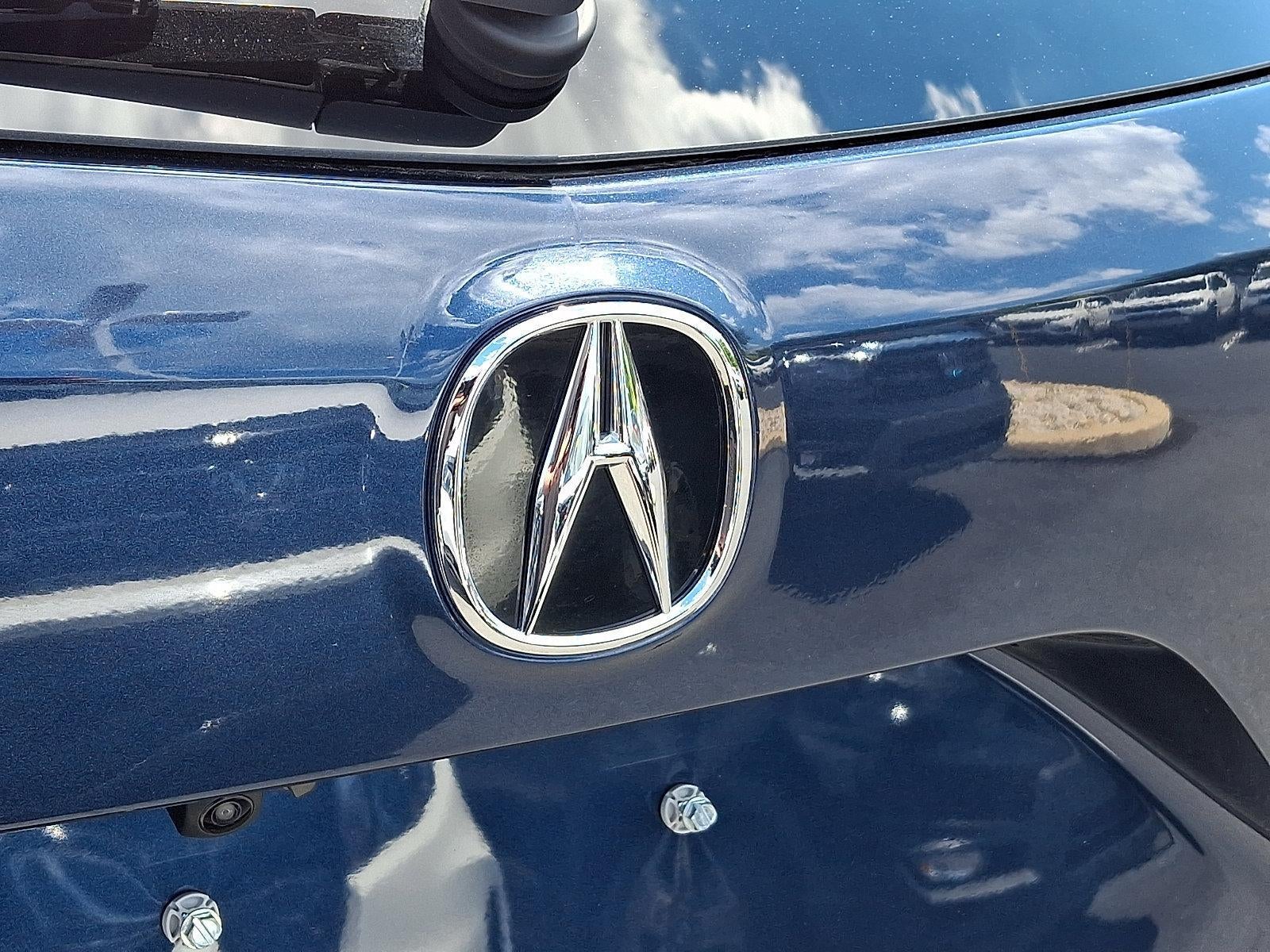 2025 Acura RDX SH-AWD w/Technology Package