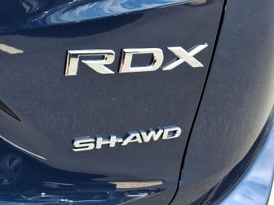 2025 Acura RDX SH-AWD w/Technology Package