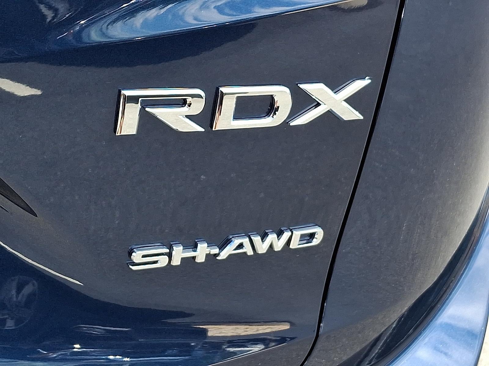 2025 Acura RDX SH-AWD w/Technology Package