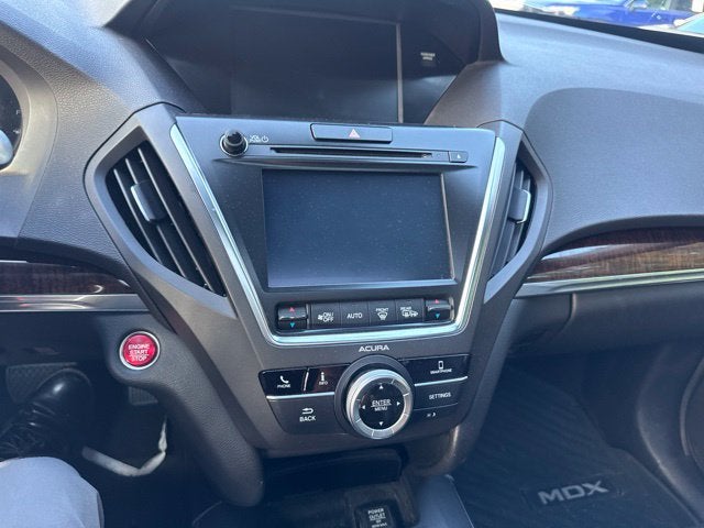 2020 Acura MDX 3.5L SH-AWD
