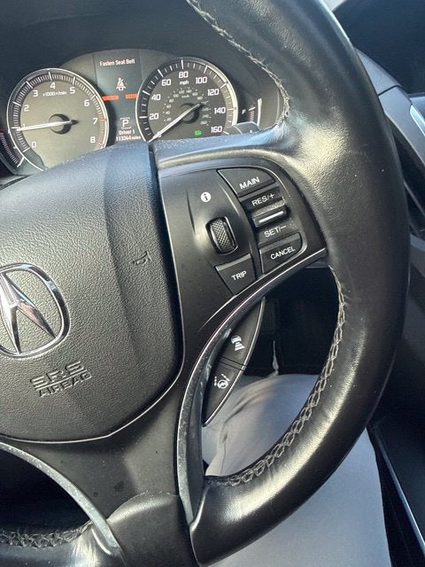 2020 Acura MDX 3.5L SH-AWD