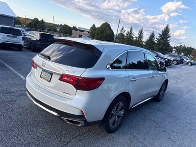2020 Acura MDX 3.5L SH-AWD