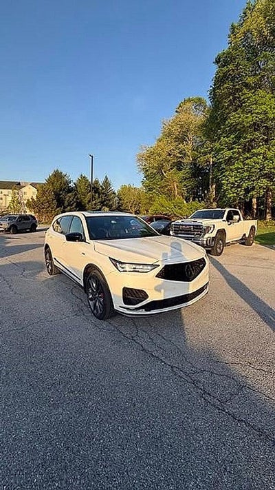 2022 Acura MDX Type S SH-AWD