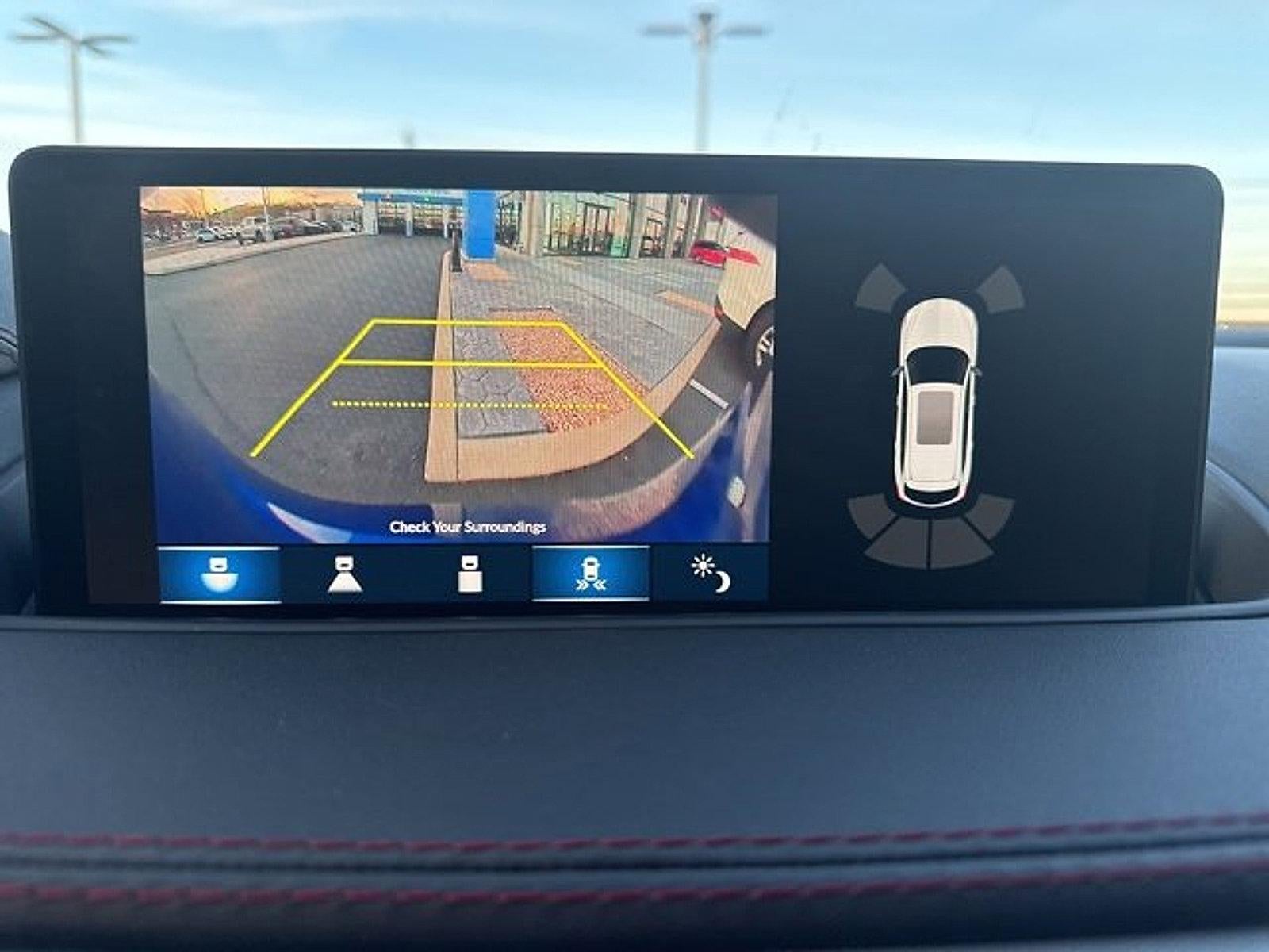 2023 Acura MDX SH-AWD w/A-Spec Package