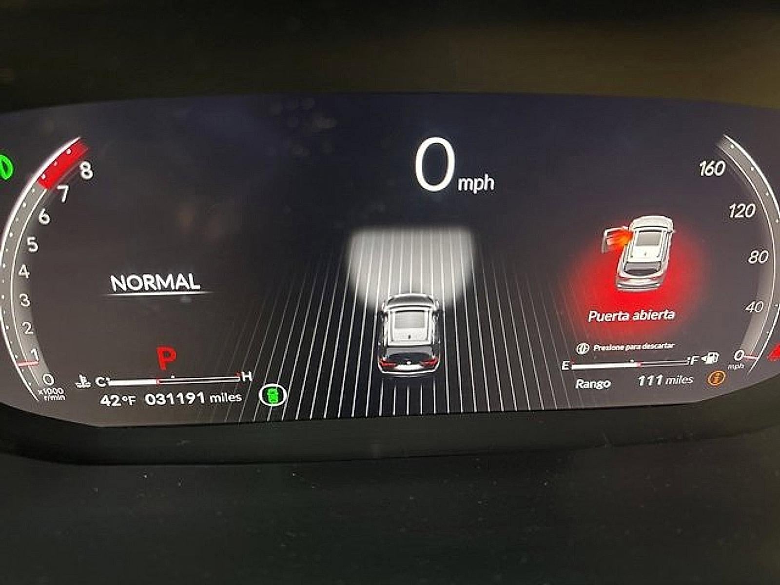 2023 Acura MDX SH-AWD w/A-Spec Package