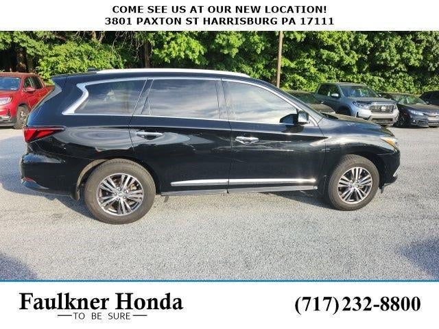 2016 INFINITI QX60 3.5 AWD