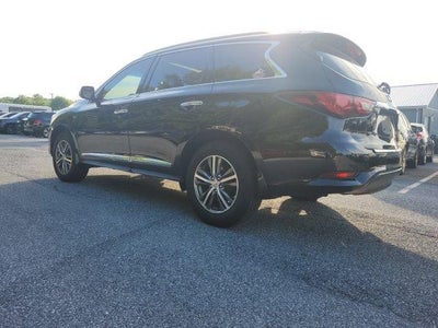 2016 INFINITI QX60 3.5 AWD