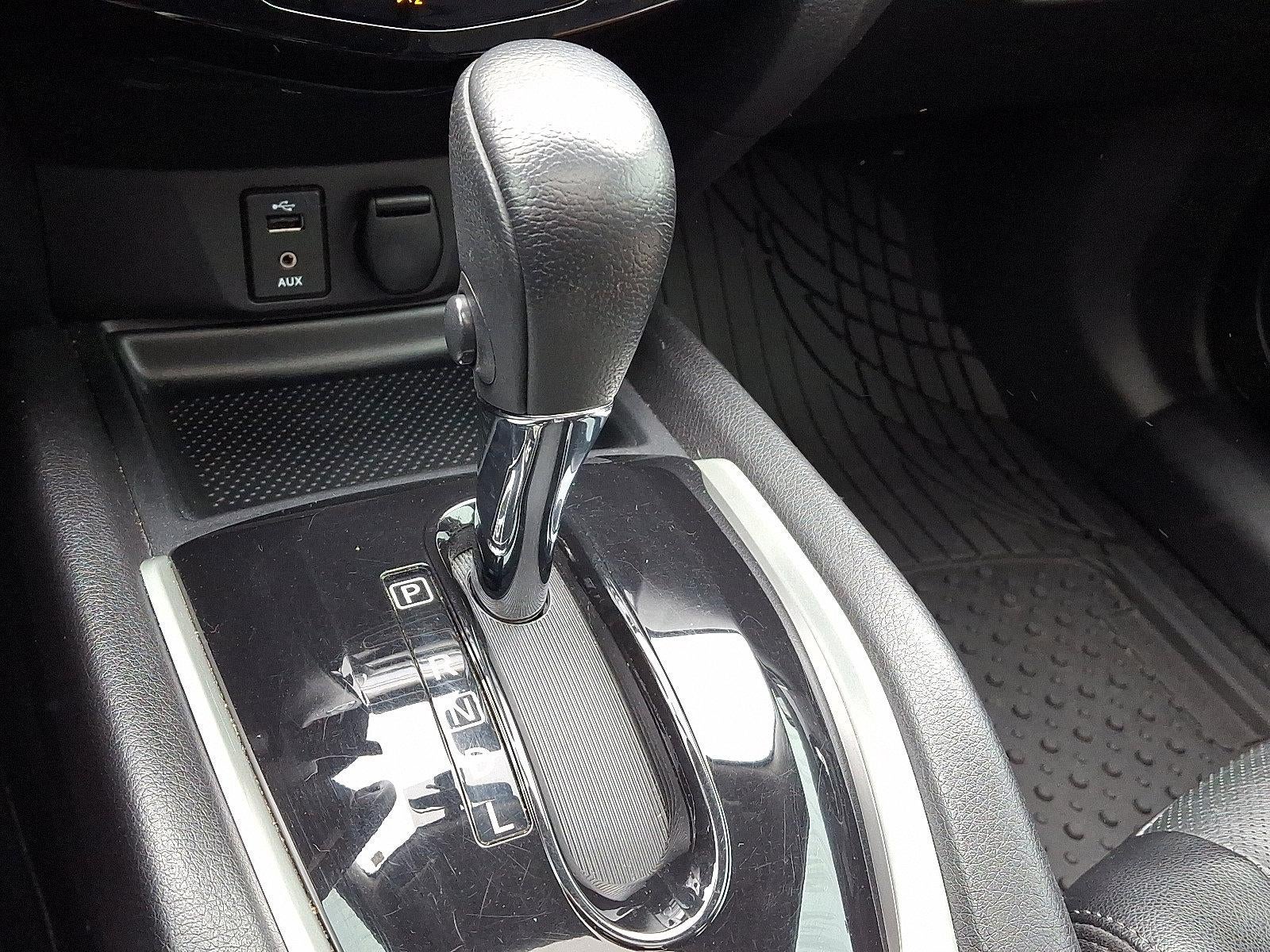 2016 Nissan Rogue AWD 4dr SL