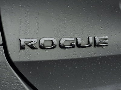 2016 Nissan Rogue AWD 4dr SL