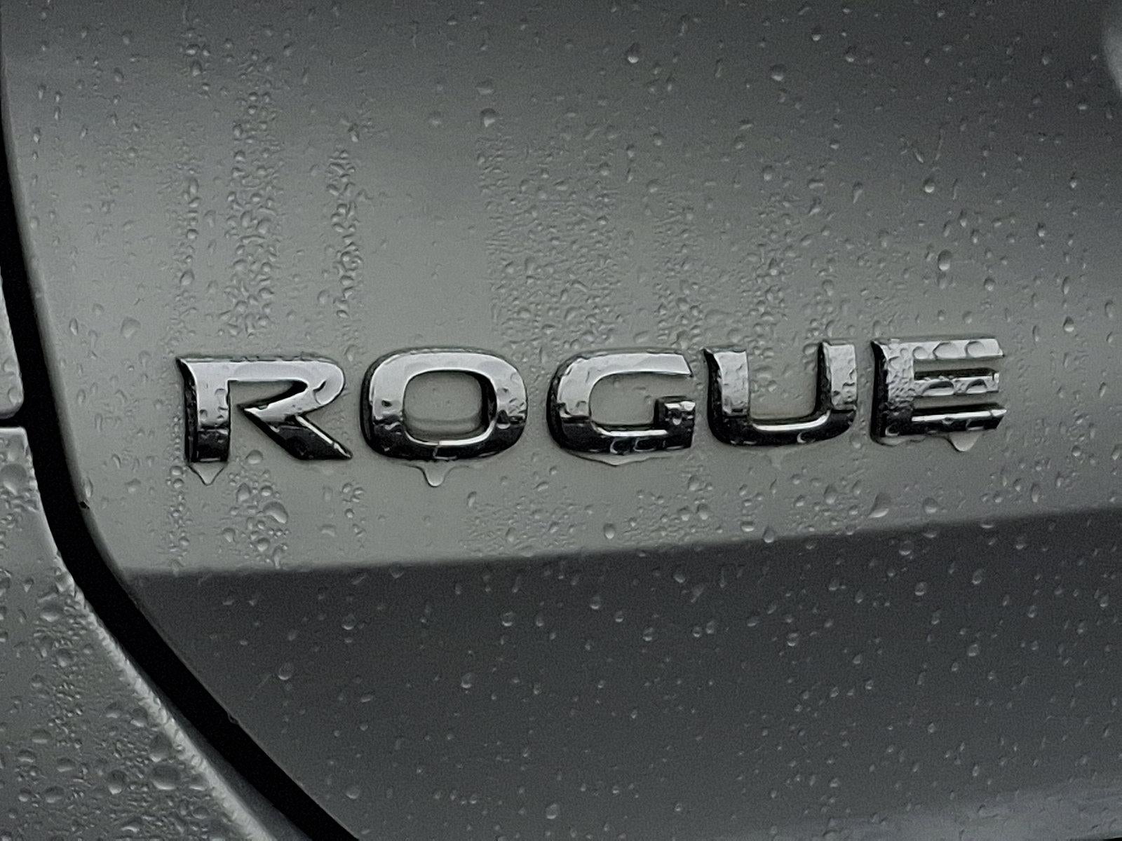 2016 Nissan Rogue AWD 4dr SL