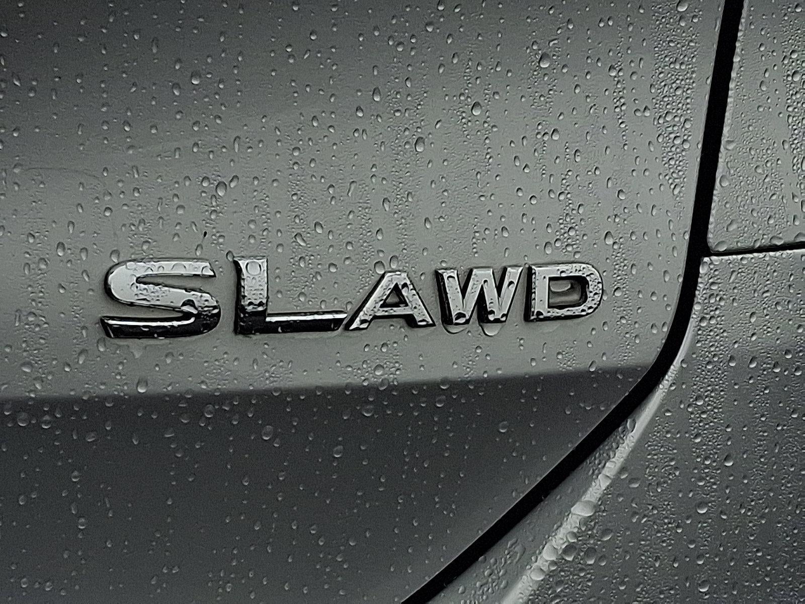 2016 Nissan Rogue AWD 4dr SL