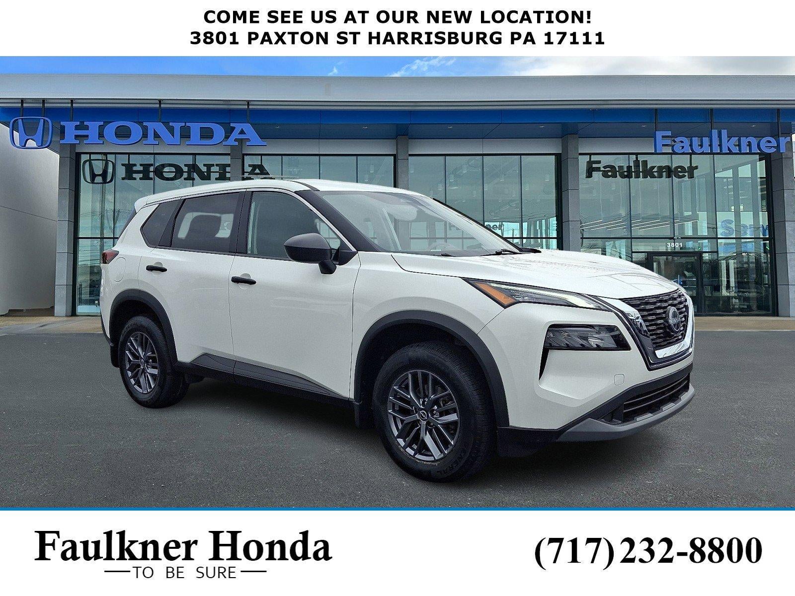 2023 Nissan Rogue AWD S