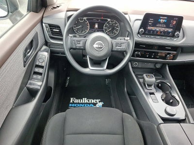 2023 Nissan Rogue AWD S