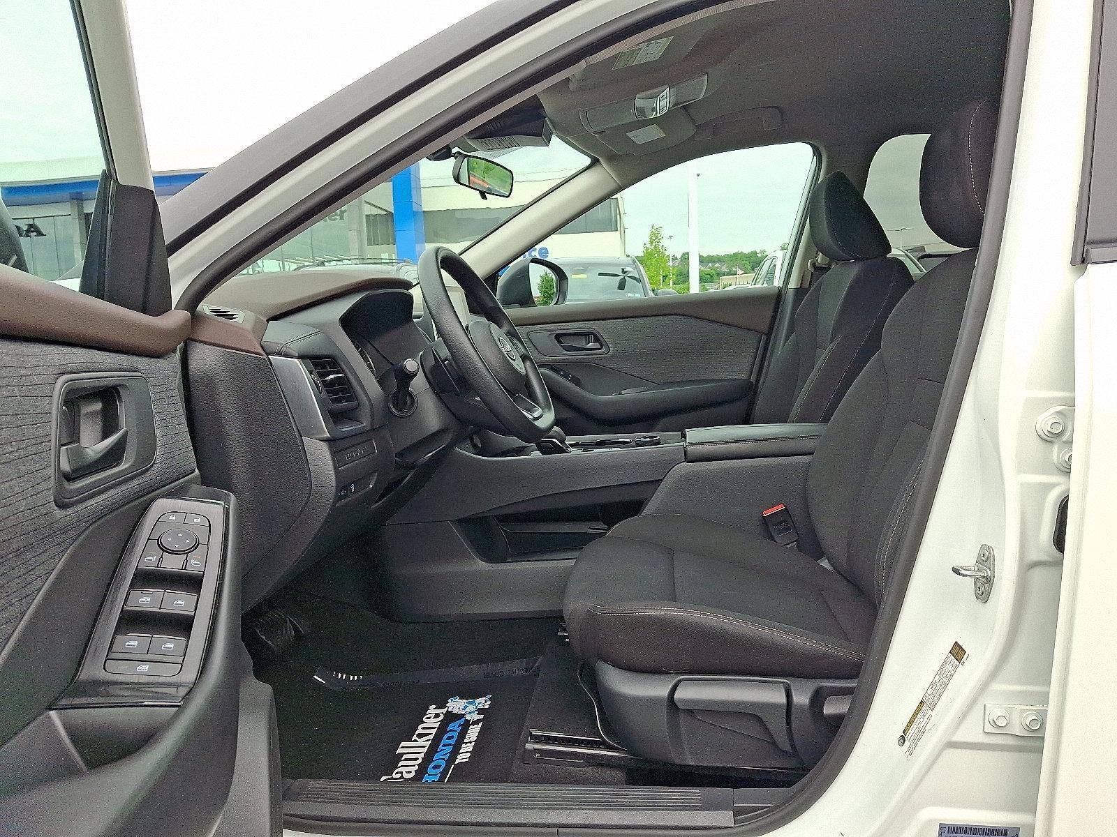 2023 Nissan Rogue AWD S